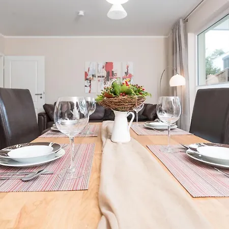 Haus Meeresbrise - 04 Strandnah *