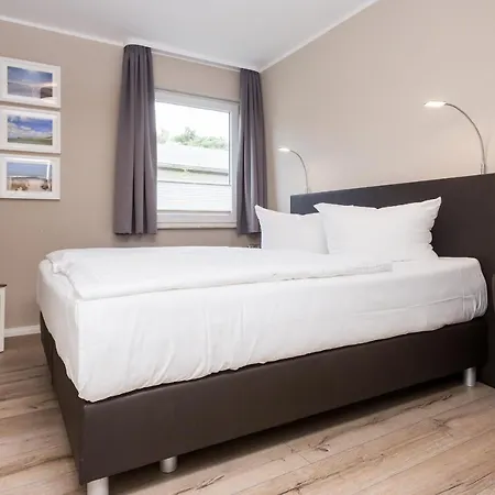 Haus Meeresbrise - 04 Strandnah * Juliusruh