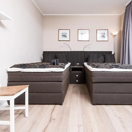 Apartamento Haus Meeresbrise - 04 Strandnah