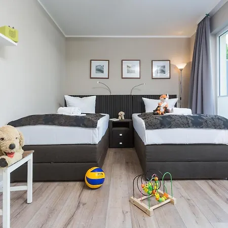 Lejlighed Haus Meeresbrise - 04 Strandnah *