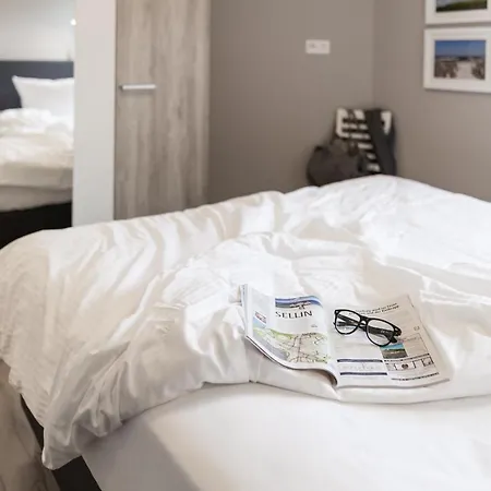 Lejlighed Haus Meeresbrise - 04 Strandnah Juliusruh