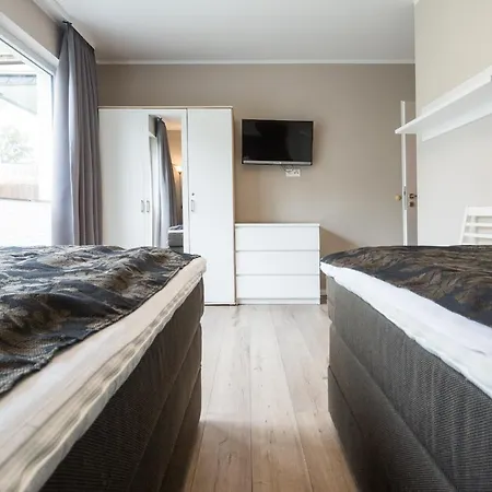 Lejlighed Haus Meeresbrise - 04 Strandnah Juliusruh