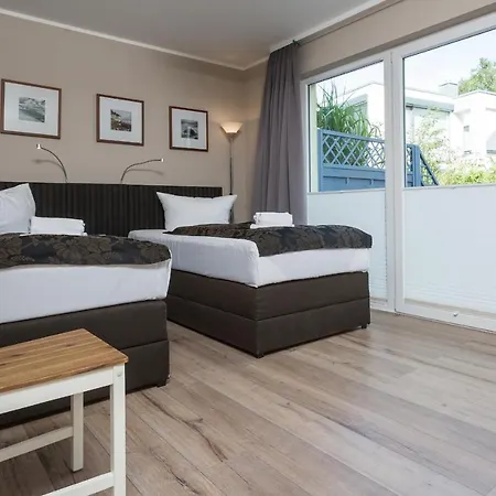 Haus Meeresbrise - 04 Strandnah Juliusruh