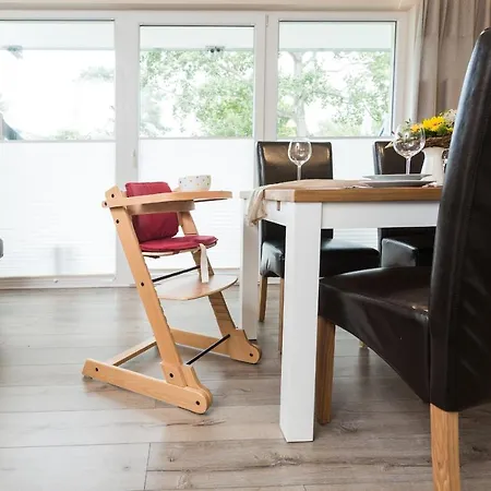 Lejlighed Haus Meeresbrise - 04 Strandnah Juliusruh