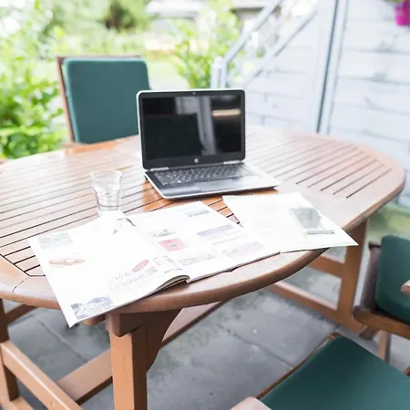 Haus Meeresbrise - 04 Strandnah Lejlighed *