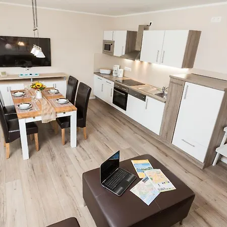 Haus Meeresbrise - 04 Strandnah *