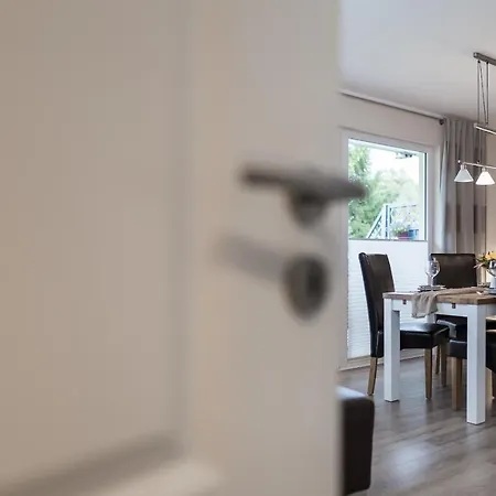 Lejlighed Haus Meeresbrise - 04 Strandnah