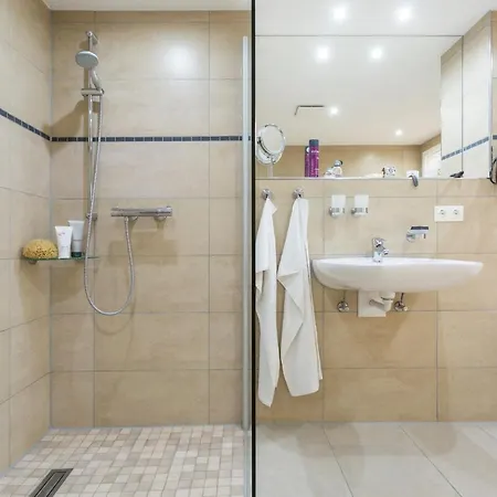 Haus Meeresbrise - 04 Strandnah Lejlighed Juliusruh