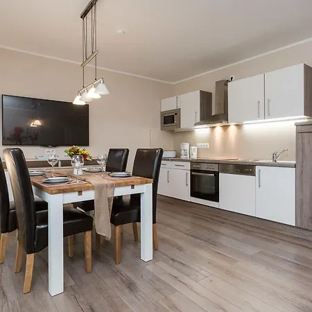 Haus Meeresbrise - 04 Strandnah Lejlighed Juliusruh