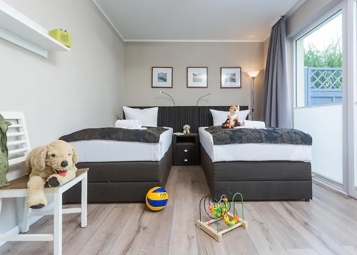 Apartamento Haus Meeresbrise - 04 Strandnah *